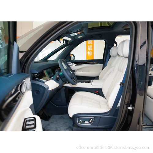 Zeekr 009 ME EDITION 140KWH 822KM MPV سيارة كهربائية